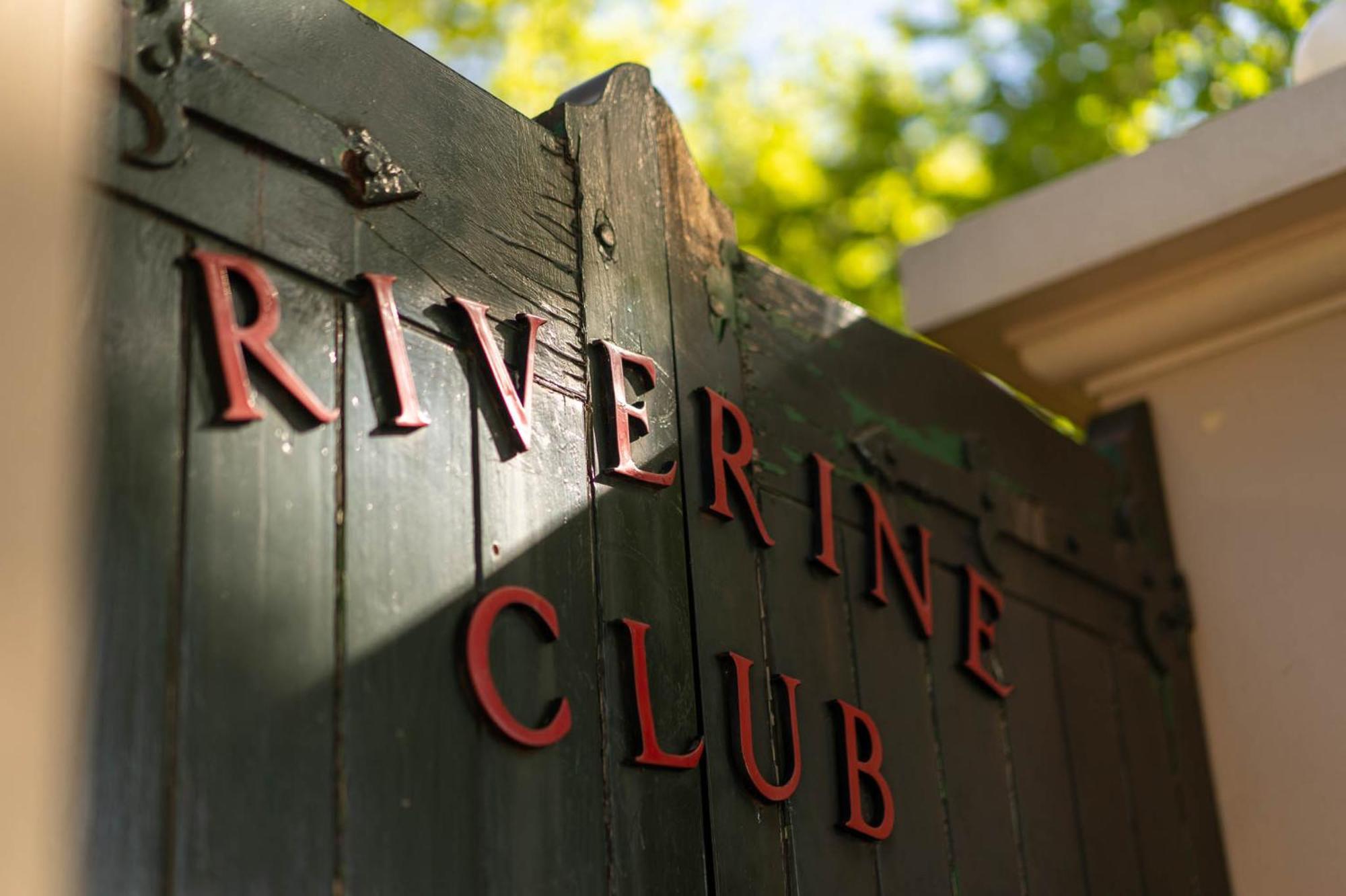 The Riverine Club Wagga Wagga Exterior foto